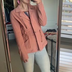Pink Jacket
